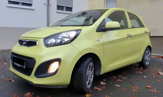 Kia Picanto , Morning !!!  TÜV bis Nov/2026  !!!