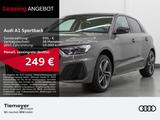Audi A1 Sportback 30 TFSI S LINE LED OPS+ GRA LM17 - Audi A1 Tageszulassungen mit Benzin-Antrieb