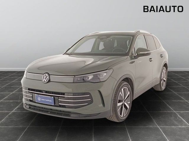 Volkswagen Tiguan 1.5 etsi act 150cv elegance ds