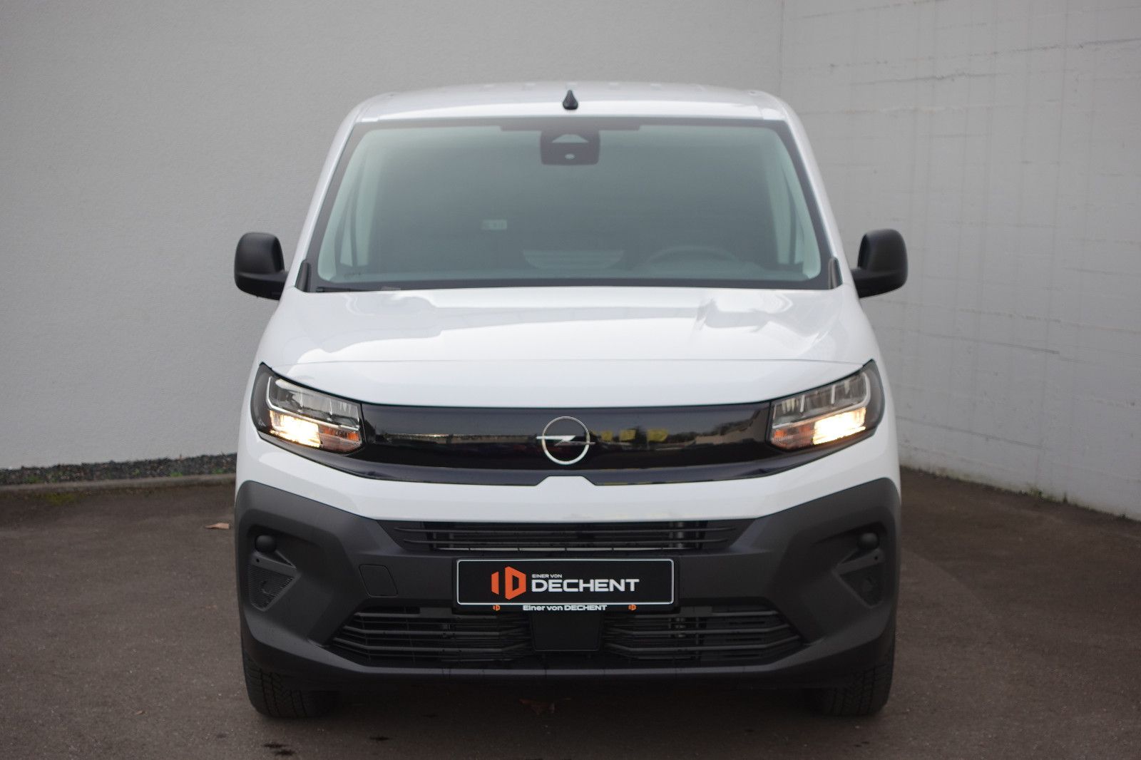 Fahrzeugabbildung Opel Combo Cargo XL erhöhte Nutzlast - Allwetter