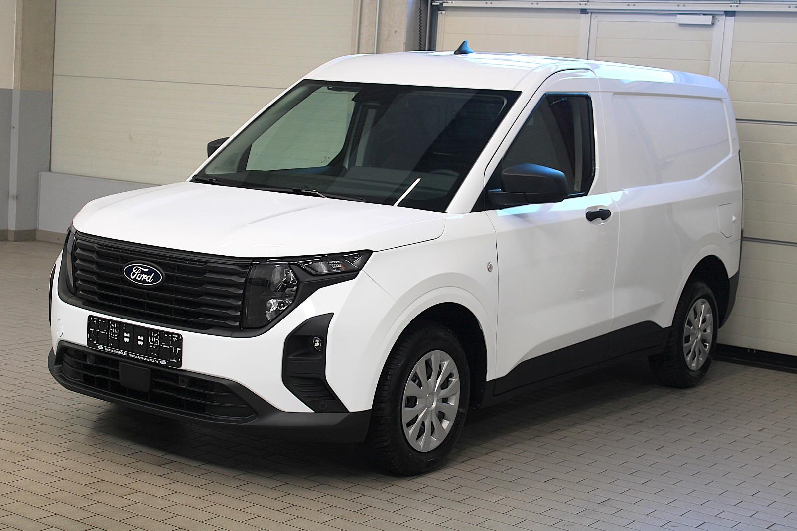 Ford Transit Courier Basis 1,0 LKW, PDC/SYNC*4