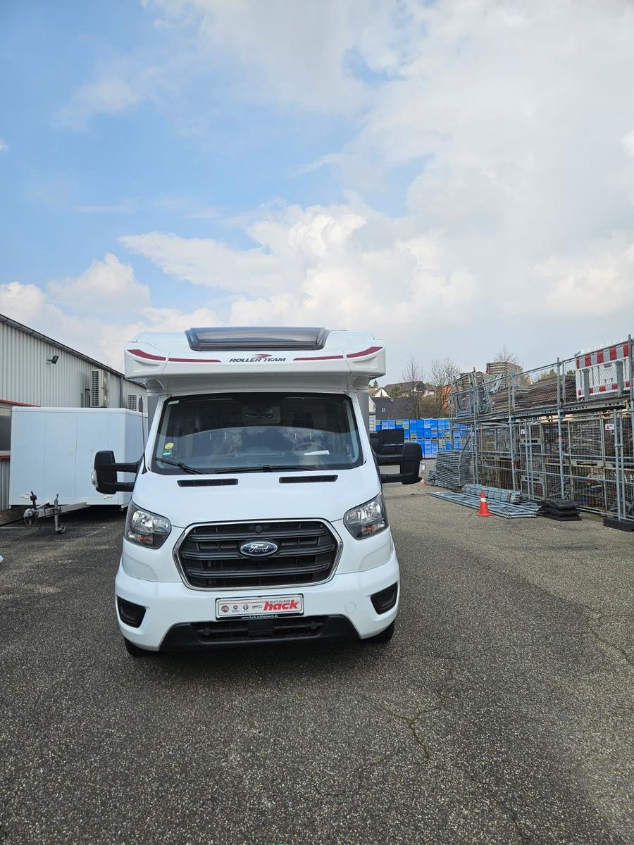 Roller Team Kronos 287 TL