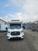 Roller Team Kronos 287 TL - Roller Team Teilintegrierter