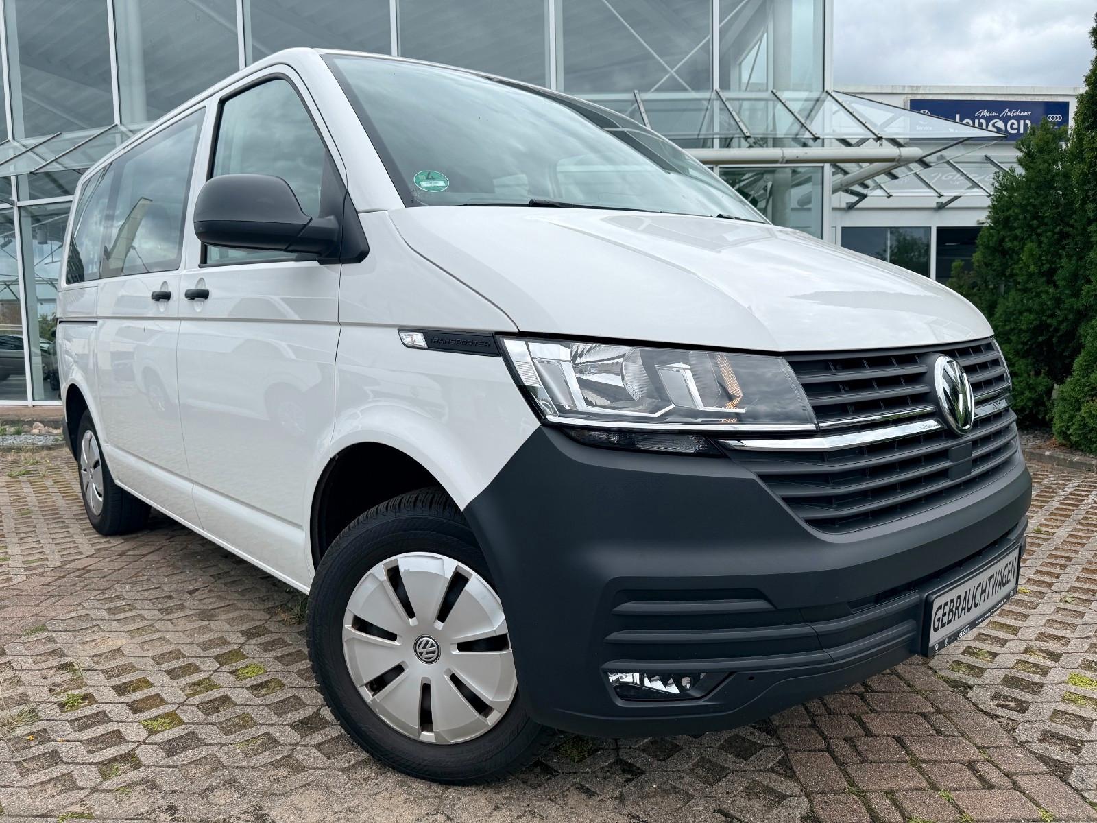 Volkswagen T6 Kombi+SHZ+Klima+PDC+8-Sitzer