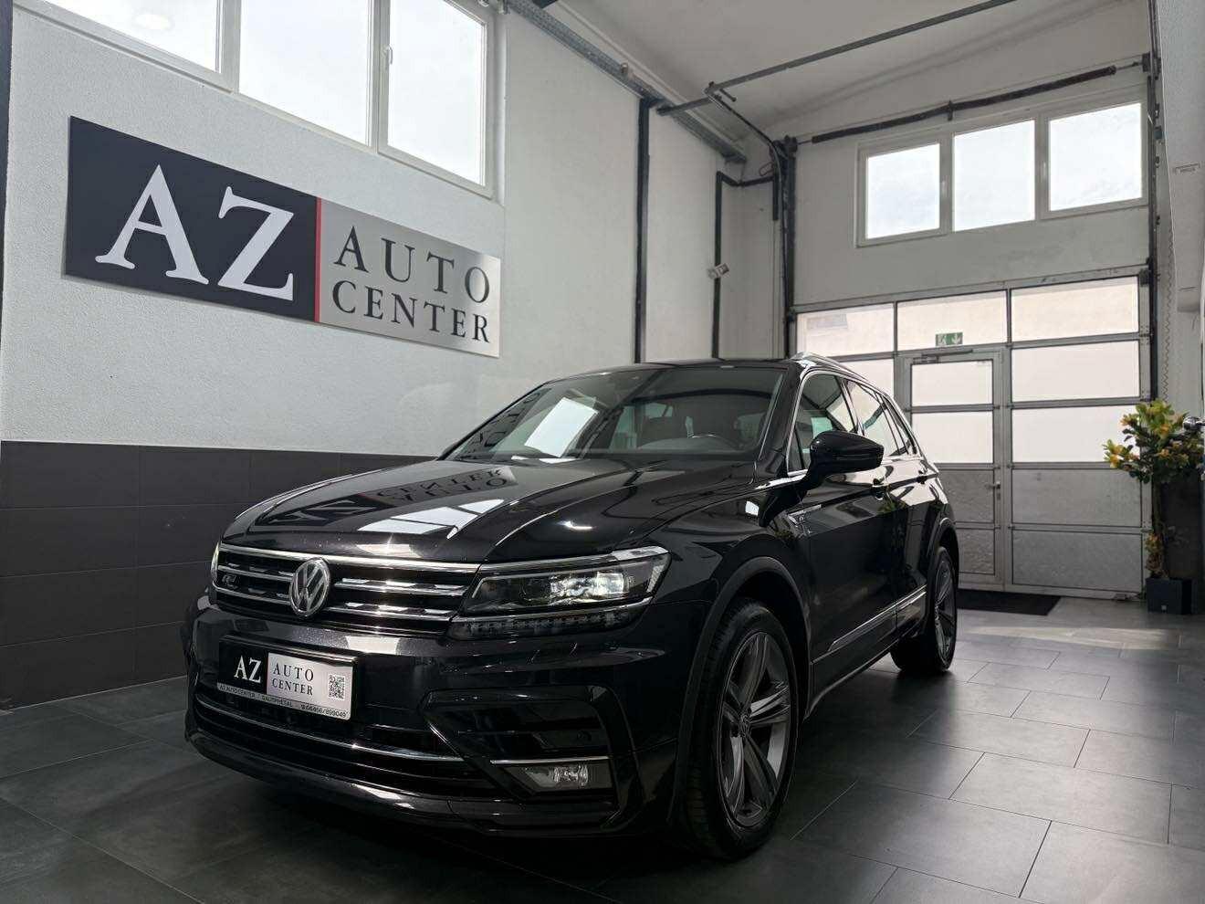 Volkswagen Tiguan 2.0 TDI BMT 4M R Line Highline BMT/VIRTUA