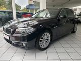 BMW 520d Luxury Aut/HuD/Leder/Panorama/NaviProf/1Hd. - gebrauchte BMW 520 aus dem Jahr 2016