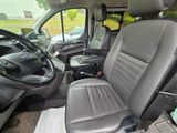 Ford Tourneo Custom L2 Titanium X  - Ford Tourneo Custom aus 2019
