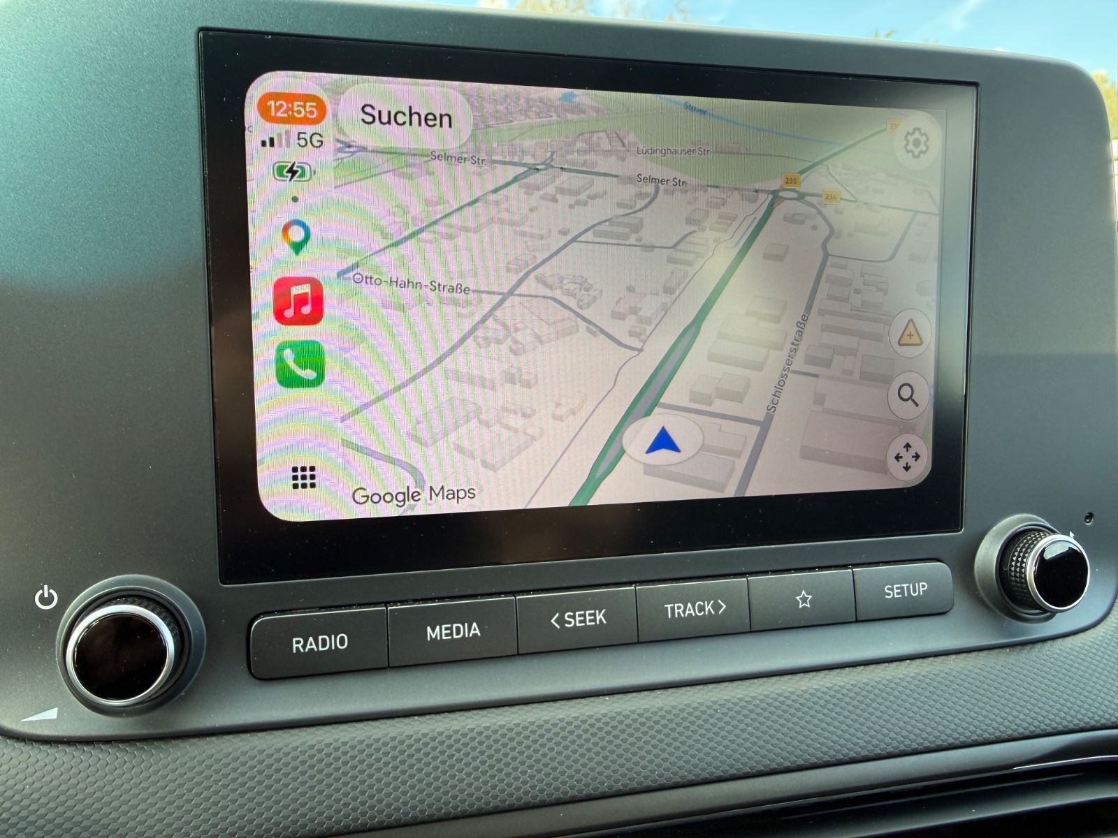 Fahrzeugabbildung Hyundai Kona Select KLIMAAUTO APPLE SITZHEIZ. ALLWETTER
