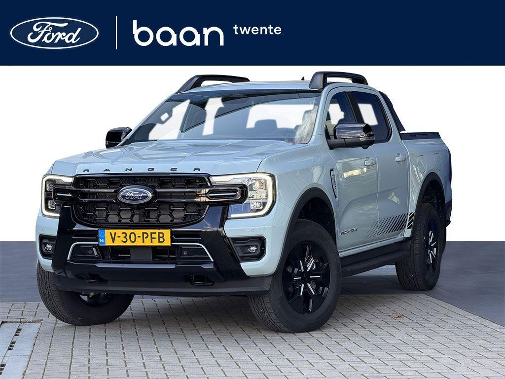Ford Ranger Ranger Stormtrak Double Cab PHEV 281 PK |