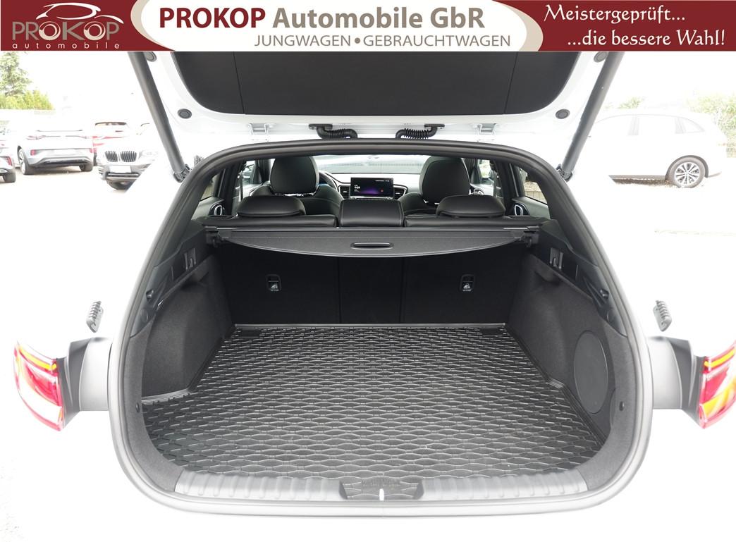 Kia ProCeed GT-Line DCT ACC LED el.Sitze Pano
