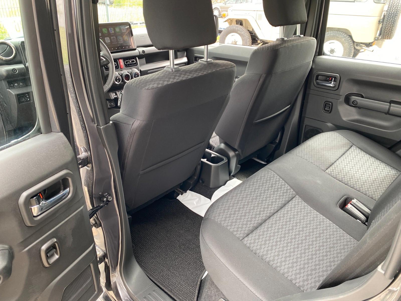 Suzuki JIMNY AUTM. GLX PKW 5 TÜRER 4 SITZE 4x4 ALLGRIP