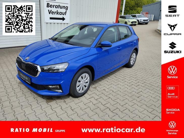 Skoda FABIA SELECTION 1.0 MPI LED SMARTLINK EINPARKH. 