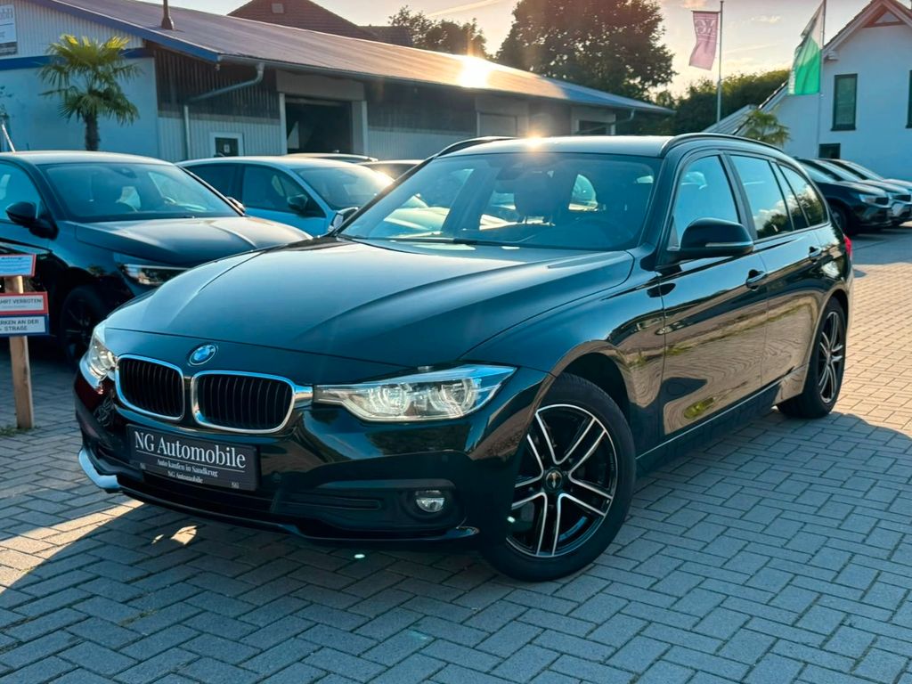 Image of BMW 320