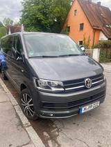 Volkswagen T6 Transporter - VW T6 Transporter Gebrauchtwagen in München