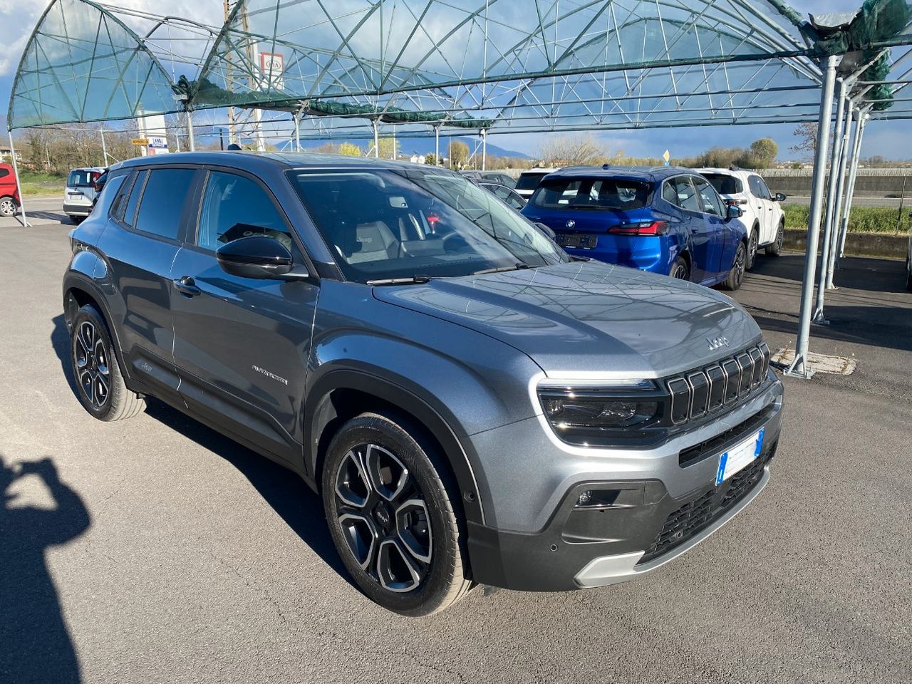 Other Jeep Avenger full-electric Summit fwd 156cv auto imagem 3