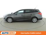 Ford Focus 1.5 EcoBoost Titanium*TEMPO*PDC*SHZ*AHK*BT - Ford Focus Gebrauchtwagen in Frankfurt