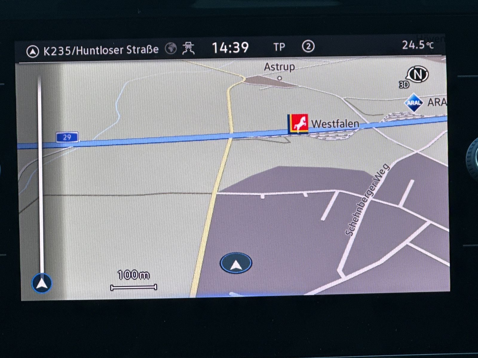Fahrzeugabbildung Volkswagen Passat Variant 2.0 TDI DSG Business NAV+IQ-LIGHT