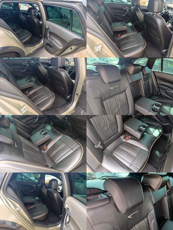 Opel Insignia A Country Tourer Basis 4x4LEDER*AHK*KAM