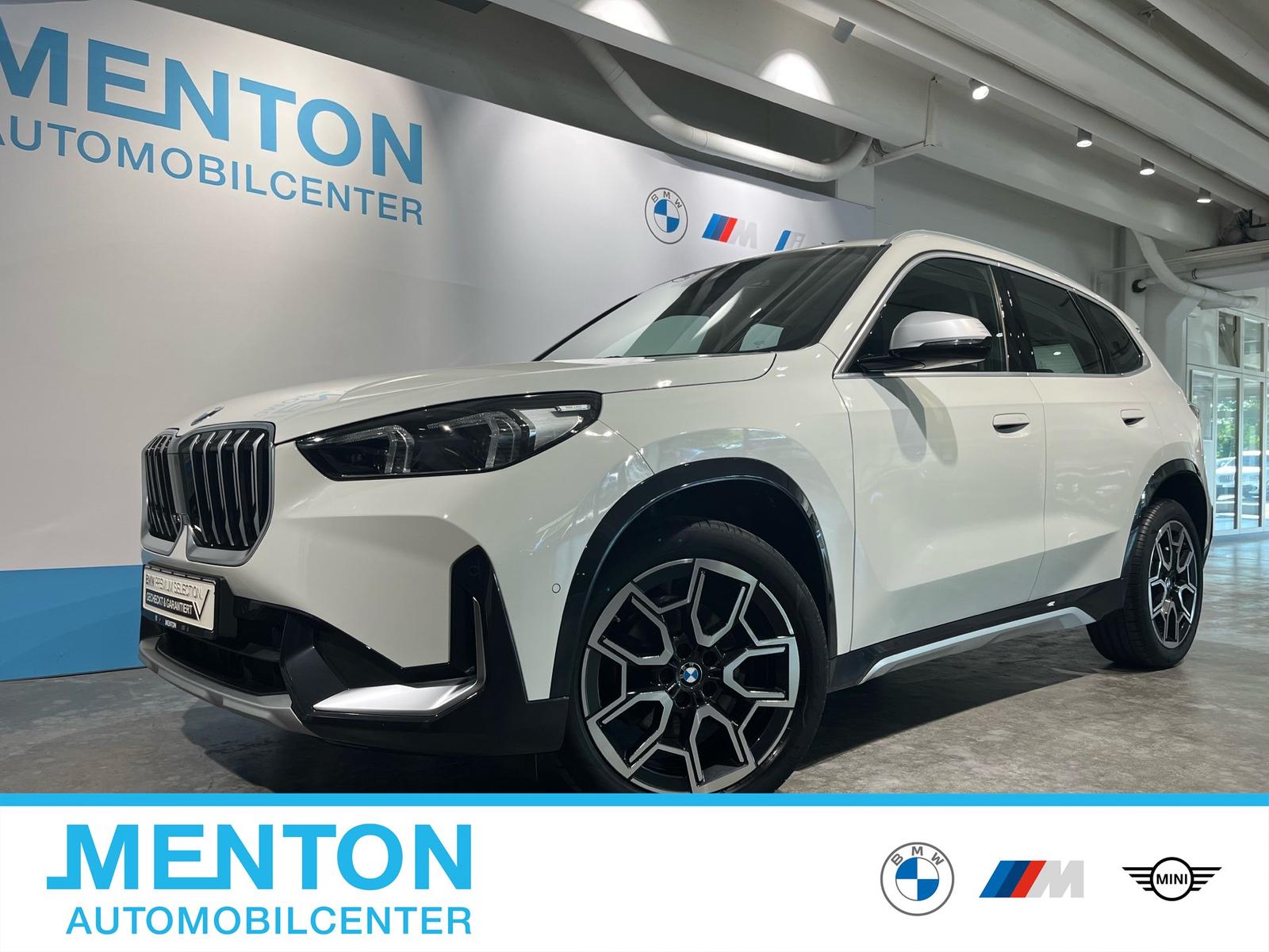 BMW X1 sDrive18d xLine/AHK/360/ad.LED/DAB