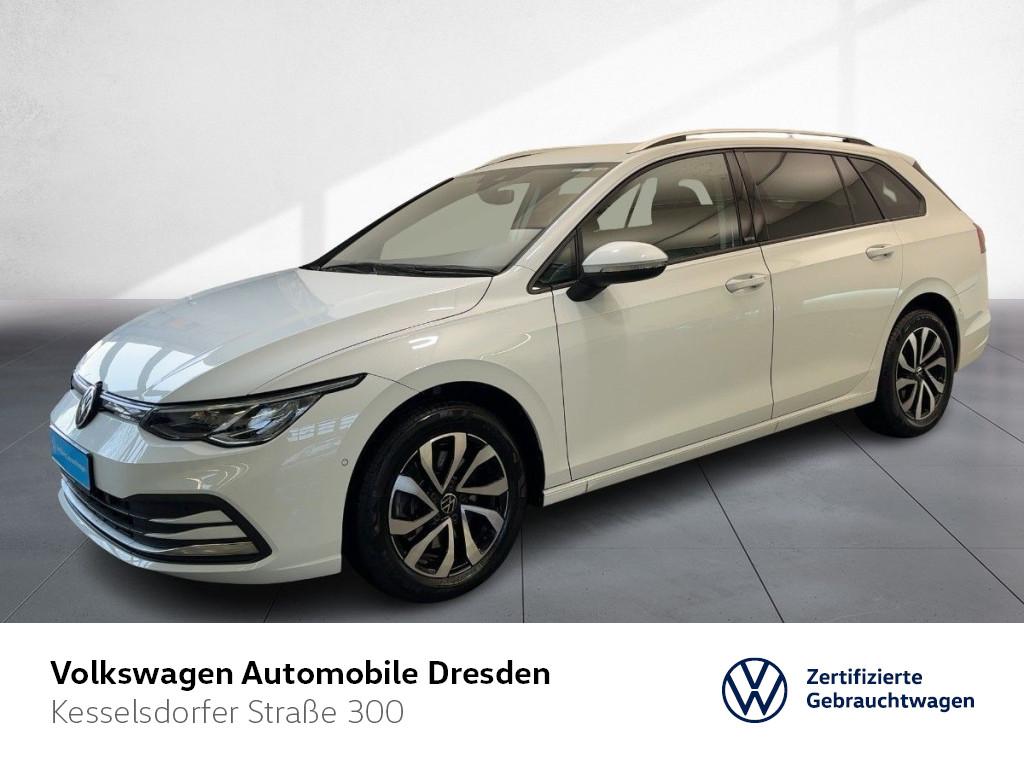 Volkswagen Golf VIII Variant 2.0 TDI DSG Active