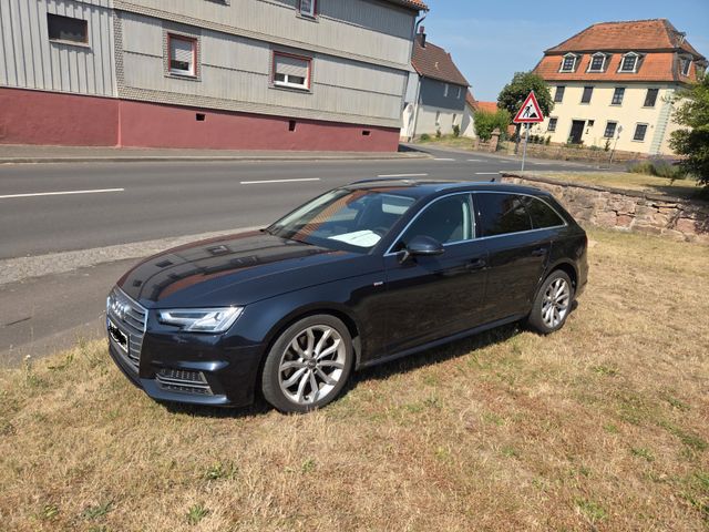 AUDI A4 1.4 TFSI sport Avant sport