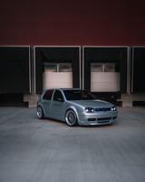 Volkswagen Golf 4 GTI AUQ | Bull-X | CarPlay | 6-Gang... - Volkswagen Golf aus 2003: GTI