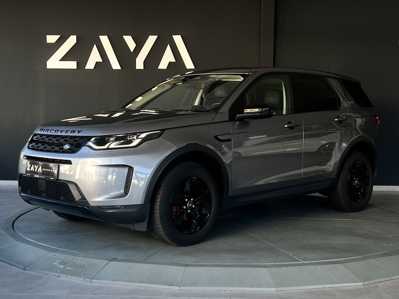 Land Rover Discovery Sport AWD PANO STAND-HZG 360°-KAMERA foto 3