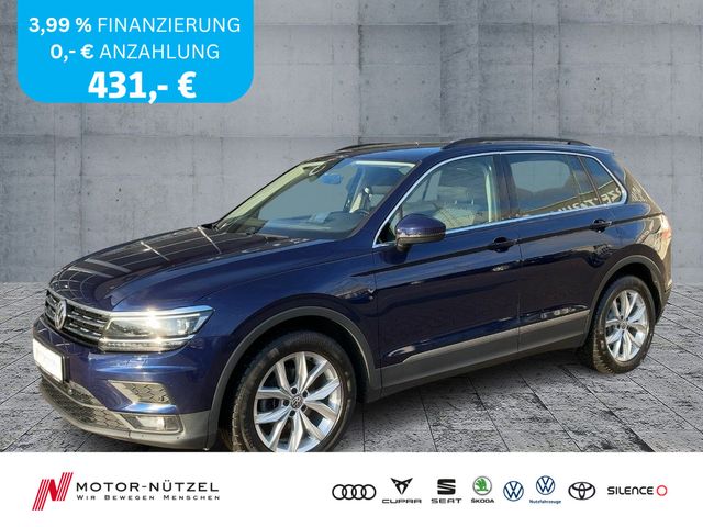 Volkswagen Tiguan 1.5 TSI COMFORTLINE LED+NAV+AHK+STHZG+HuD