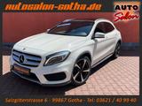 Mercedes-Benz GLA 200 AMG Line XENON+NAVI CAM 19" Street Style - Mercedes-Benz GLA-Klasse: Style