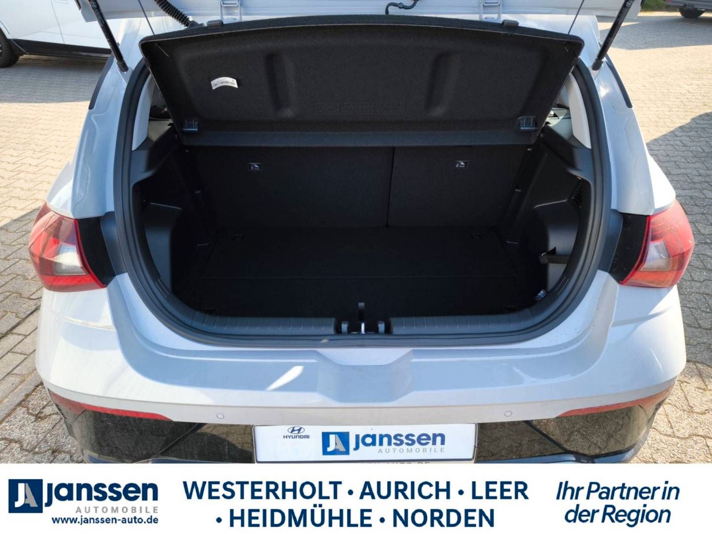 Fahrzeugabbildung Hyundai i20 Trend Lichtpaket, Komfortpaket