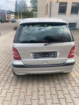 Mercedes-Benz A 140 ELEGANCE - Mercedes-Benz A-Klasse: 140