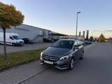 Mercedes-Benz B 200/2.HAND/EURO6/KAMERA/TEMPO./ 8 FACH ALU - gebrauchte Mercedes-Benz B 200 aus dem Jahr 2017