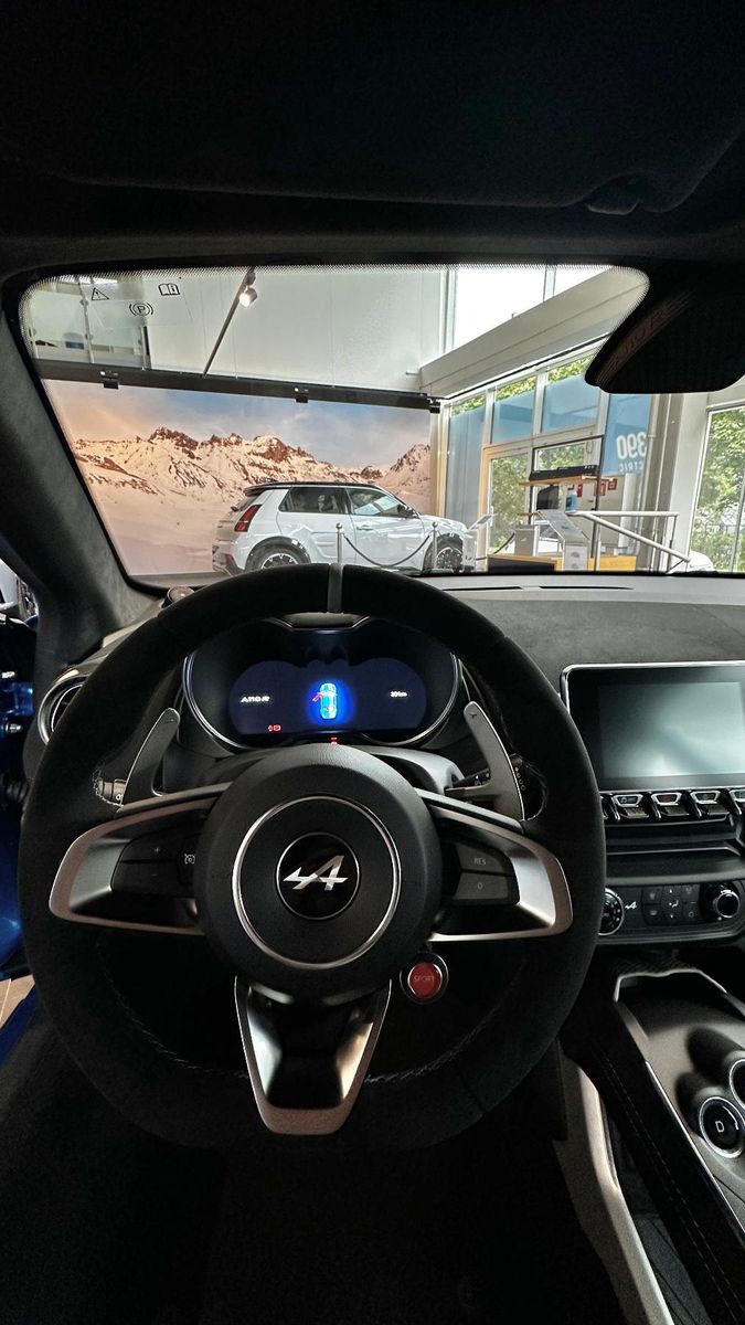 Alpine A110 - Bild 10
