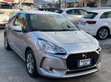 DS Automobiles Ds DS3 3 BlueHDi 75 Sport Chic - silberne DS Automobiles DS3