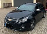 Chevrolet Cruze 1.4T LT+  Turbo , Navi, Klimaautomatik - Chevrolet Cruze mit Benzin-Antrieb: Kombi, 1.4