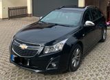 Chevrolet Cruze 1.4T LT+  Turbo , Navi, Klimaautomatik - Chevrolet Cruze: Schwarz