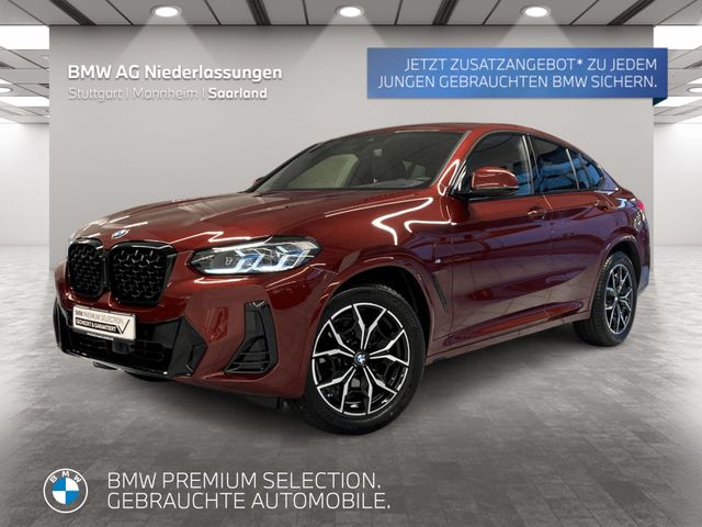 BMW X4 xDrive20i M Sport Standheizung Navi Head-Up