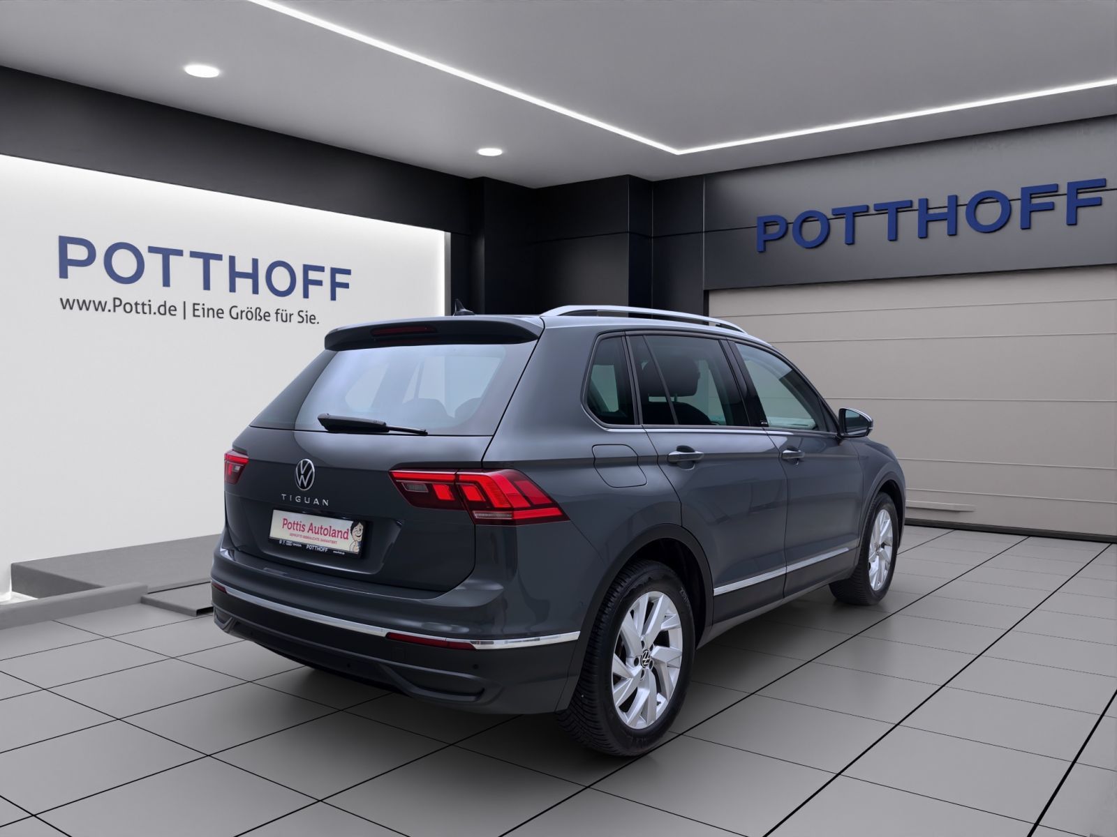 Volkswagen Tiguan - Bild 6