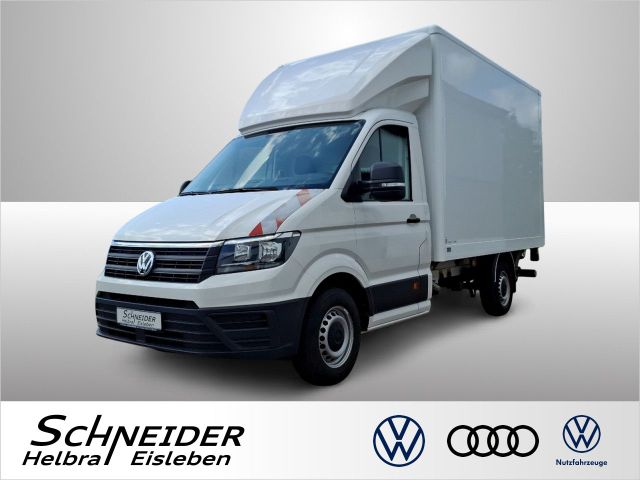 CRAFTER 35 2.0 TDI MR KOFFER