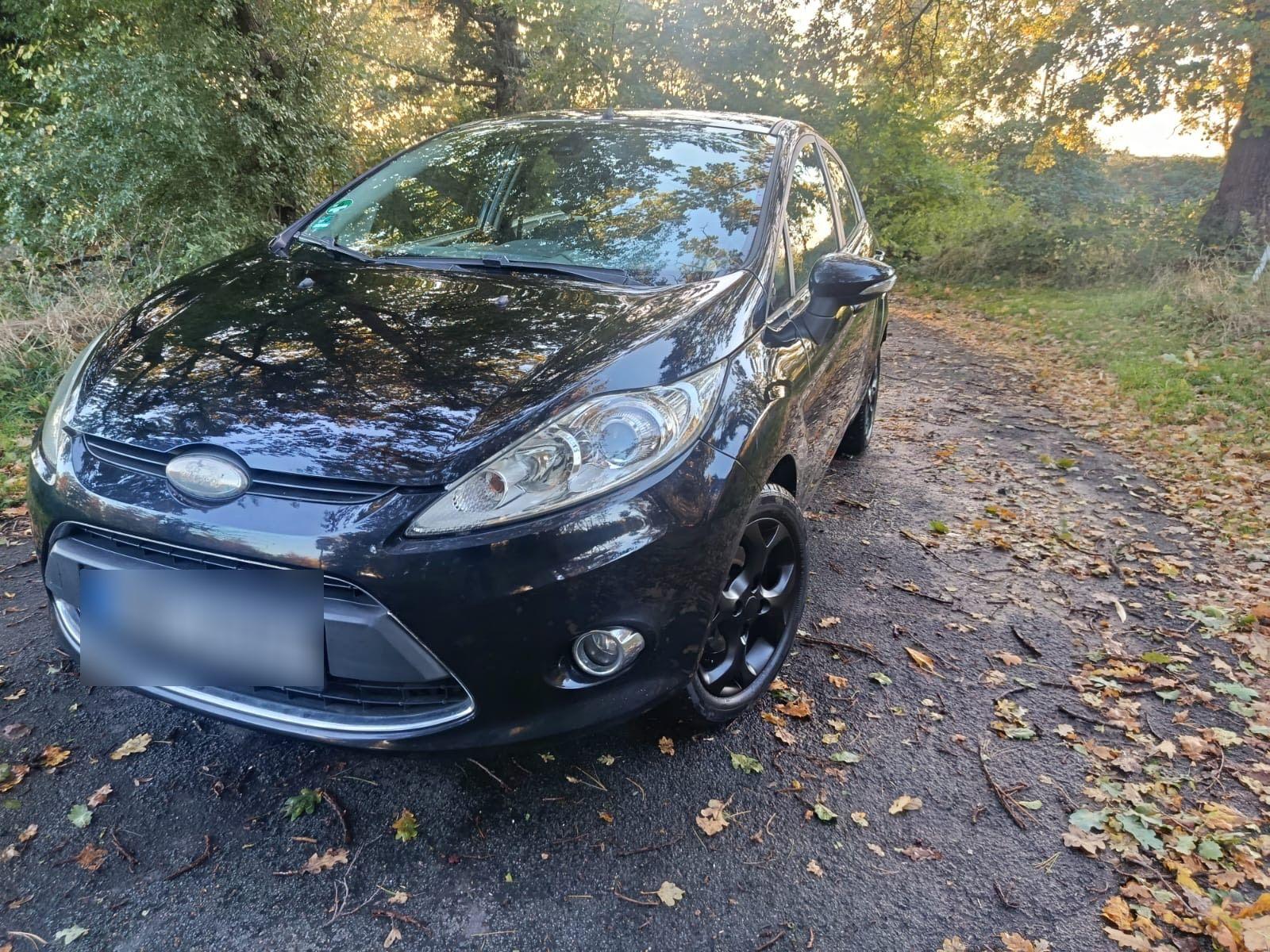 Ford Fiesta 2010 — photo 8