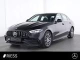 Mercedes-Benz C 43 AMG 4M SHD FAHRASIST+ 18 DIGITAL LIGHT AMBI - gebrauchte Mercedes-Benz C 43 AMG aus dem Jahr 2023