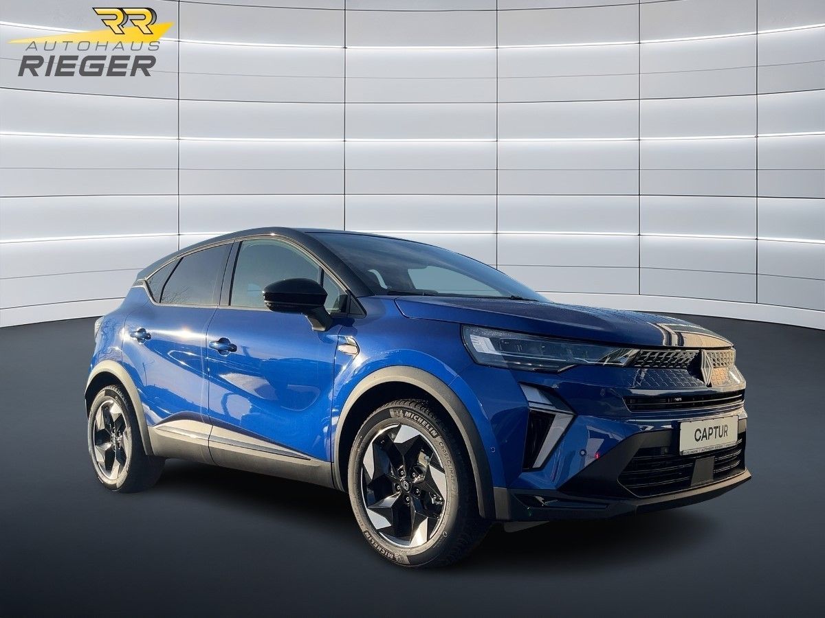 Fahrzeugabbildung Renault Captur Techno Full Hybrid E-Tech 160
