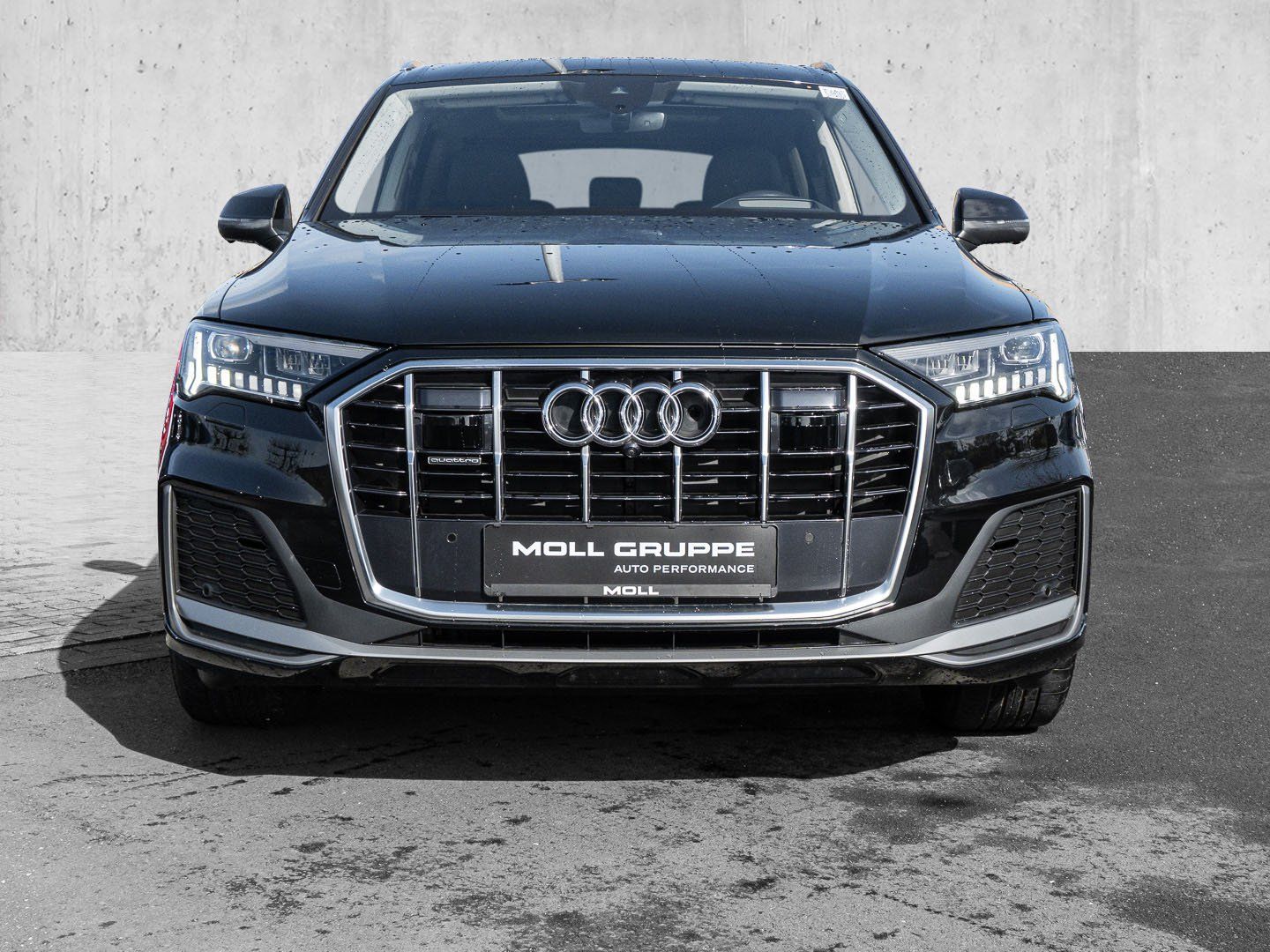 Audi Q7 45 TDI quattro tiptronic S line NACHTSICHT foto 3