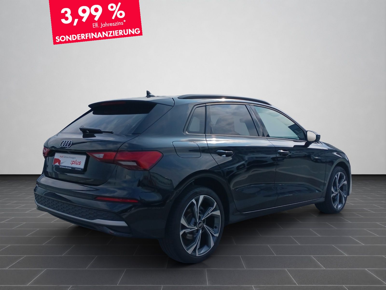 Audi A3 - Bild 2