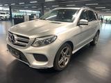 Mercedes-Benz GLE 250 d+4MATIC*2xAMG LINE*NAVI*LEDER*TÜV+INSPN - Mercedes-Benz GLE 250 aus 2015