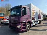 Mercedes-Benz Antos 1836 Frigoblock Kühler LBW 4x2 | 2xVorhand - Mercedes-Benz 8x4