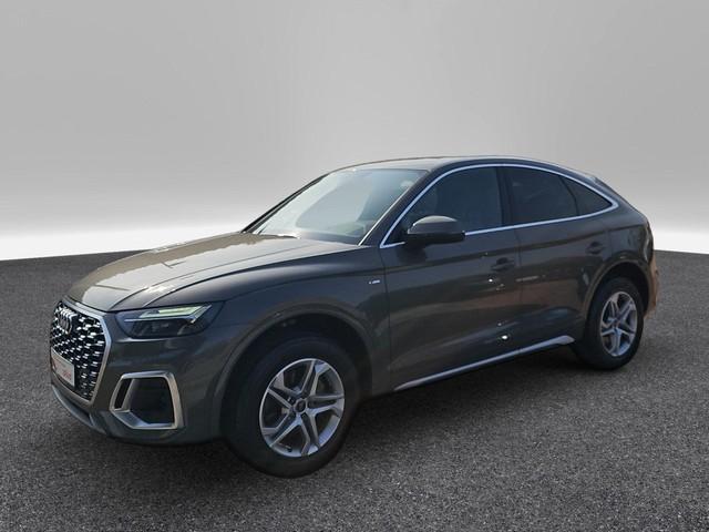 Audi Q5 Sportback 40 TFSI qu S line S tronic ACC Navi