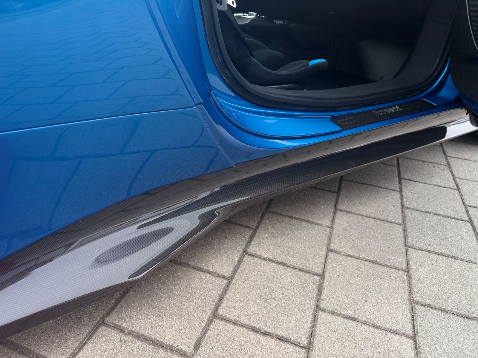 Fahrzeugabbildung Ferrari SF90 XX*1 owner*VAT*German car*PPF