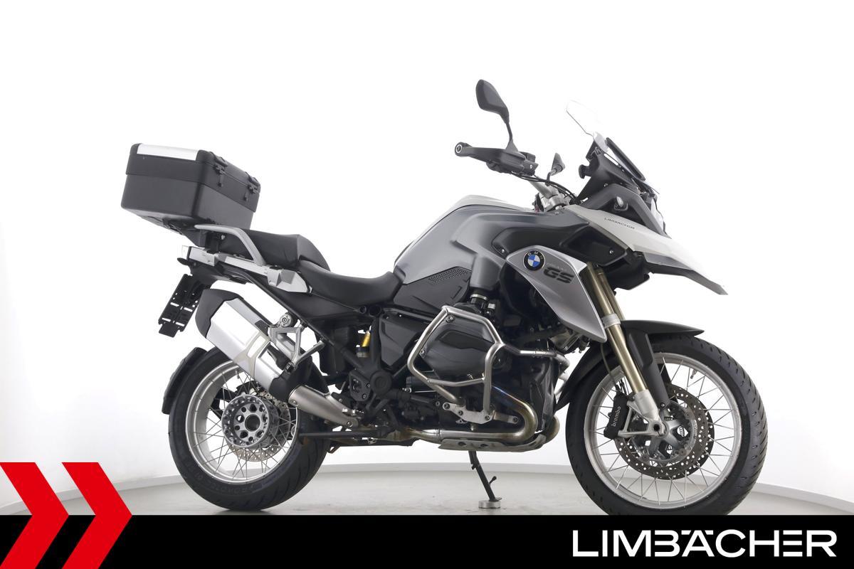 BMW R 1200 GS LC - QS, RDC, 3 Pakete, Tempomat
