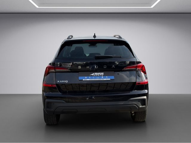 Kamiq Selection 1.0 TSI DSG AHK, LED, Lenkradhei